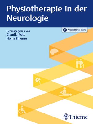 cover image of Physiotherapie in der Neurologie